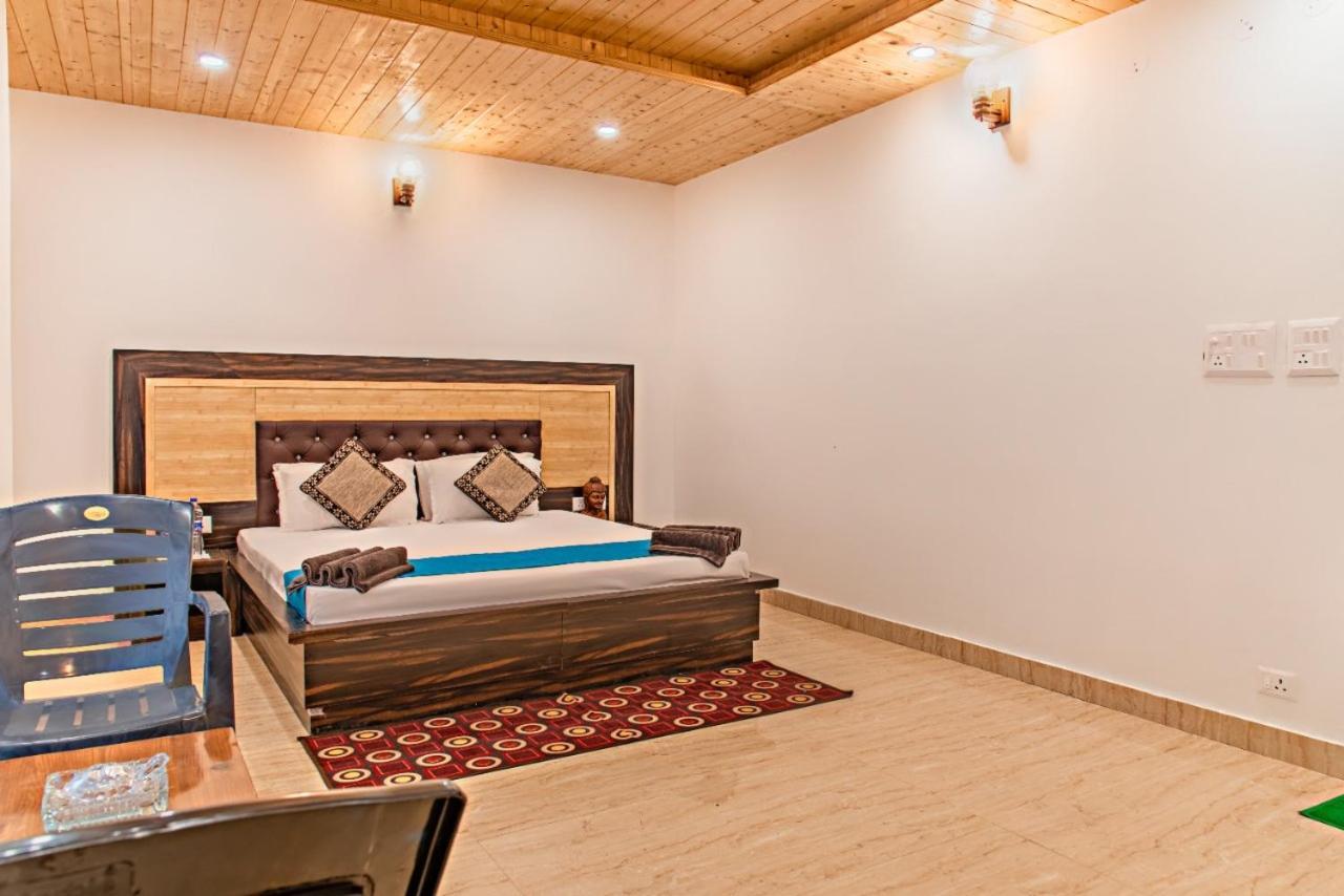Himalyan Basera I Pvt Balcony I Serviced Apt I By Exotic Stays Касаули Екстериор снимка