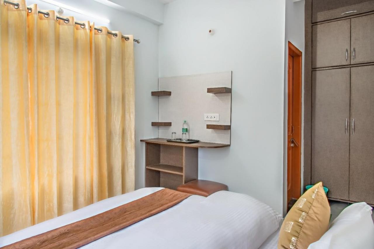 Himalyan Basera I Pvt Balcony I Serviced Apt I By Exotic Stays Касаули Екстериор снимка