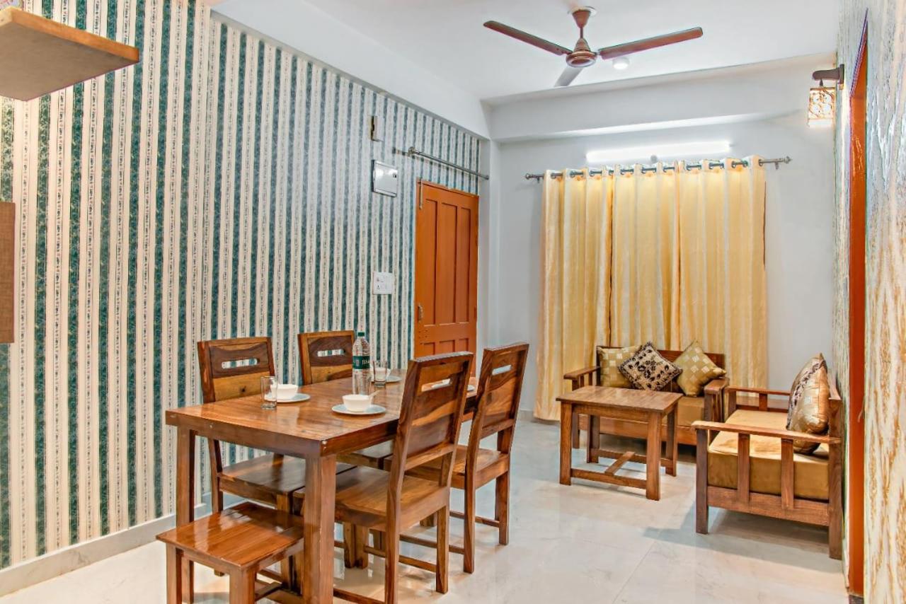 Himalyan Basera I Pvt Balcony I Serviced Apt I By Exotic Stays Касаули Екстериор снимка